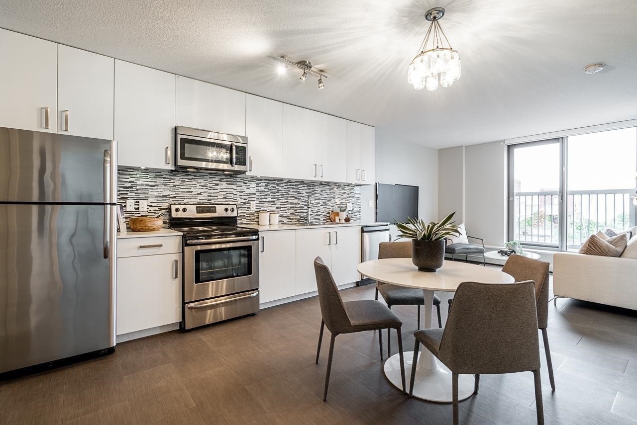 1011-66 Cordova Street, Vancouver, BC, V6B 0L2 - 8