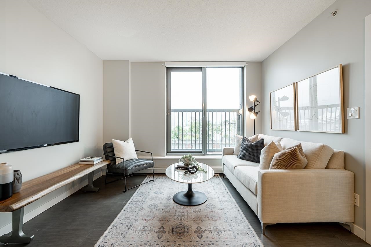 1011-66 Cordova Street, Vancouver, BC, V6B 0L2 - 2