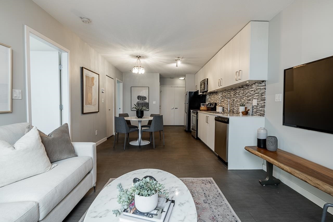 1011-66 Cordova Street, Vancouver, BC, V6B 0L2 - 4