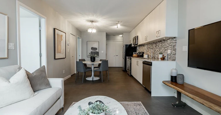 1011-66 Cordova Street, Vancouver, BC, V6B 0L2 - 4