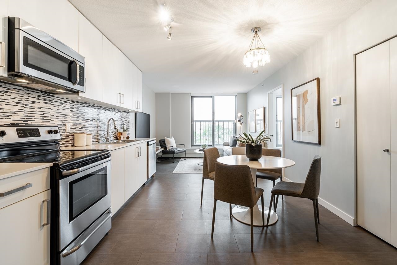 1011-66 Cordova Street, Vancouver, BC, V6B 0L2 - 7