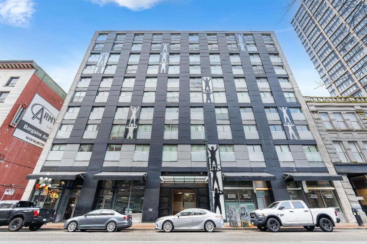 1011-66 Cordova Street, Vancouver, BC, V6B 0L2 - 29