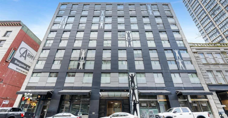 1011-66 Cordova Street, Vancouver, BC, V6B 0L2 - 29