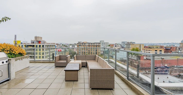 1011-66 Cordova Street, Vancouver, BC, V6B 0L2 - 24