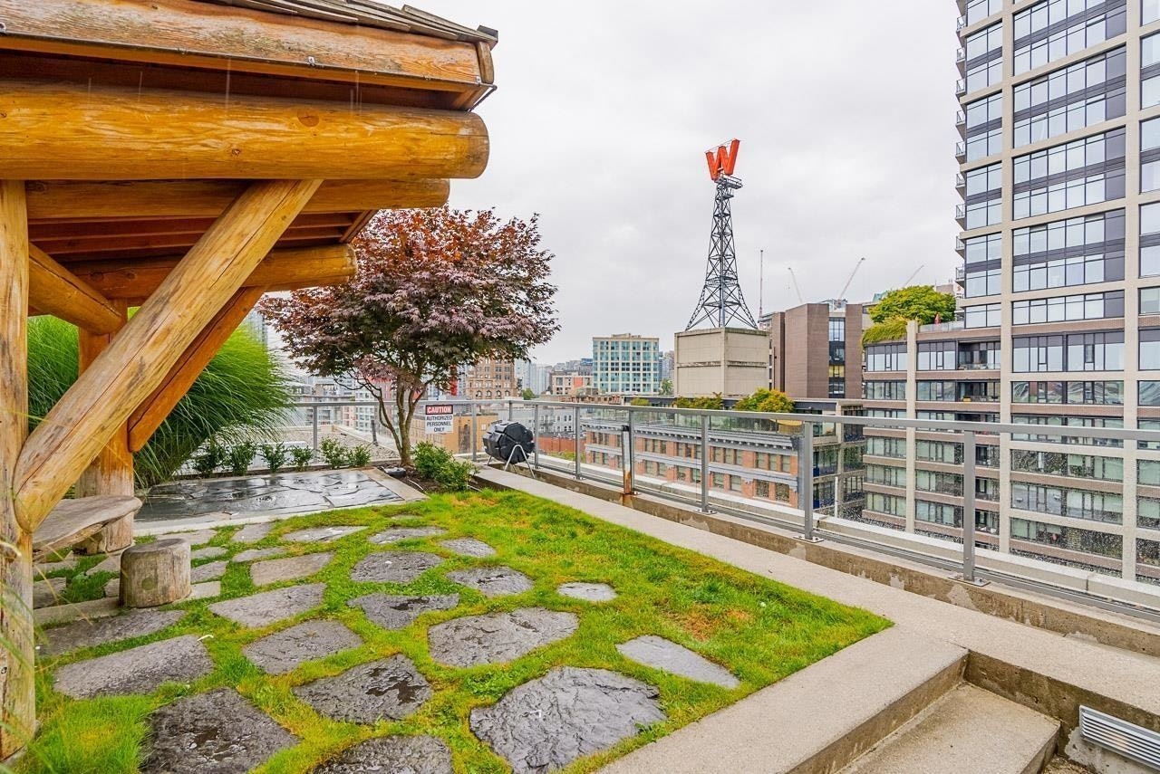 1011-66 Cordova Street, Vancouver, BC, V6B 0L2 - 21