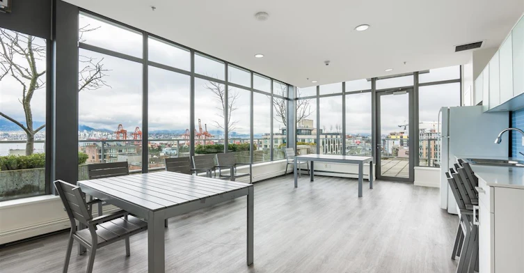 1011-66 Cordova Street, Vancouver, BC, V6B 0L2 - 35
