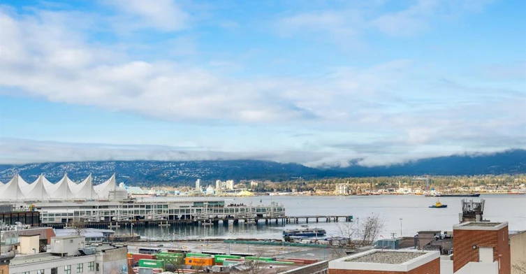 1011-66 Cordova Street, Vancouver, BC, V6B 0L2 - 30