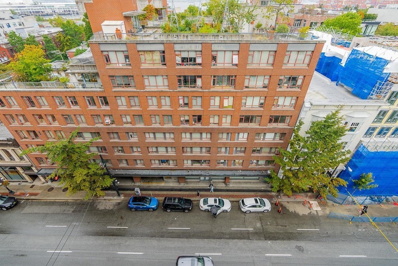 1011-66 Cordova Street, Vancouver, BC, V6B 0L2 - 33