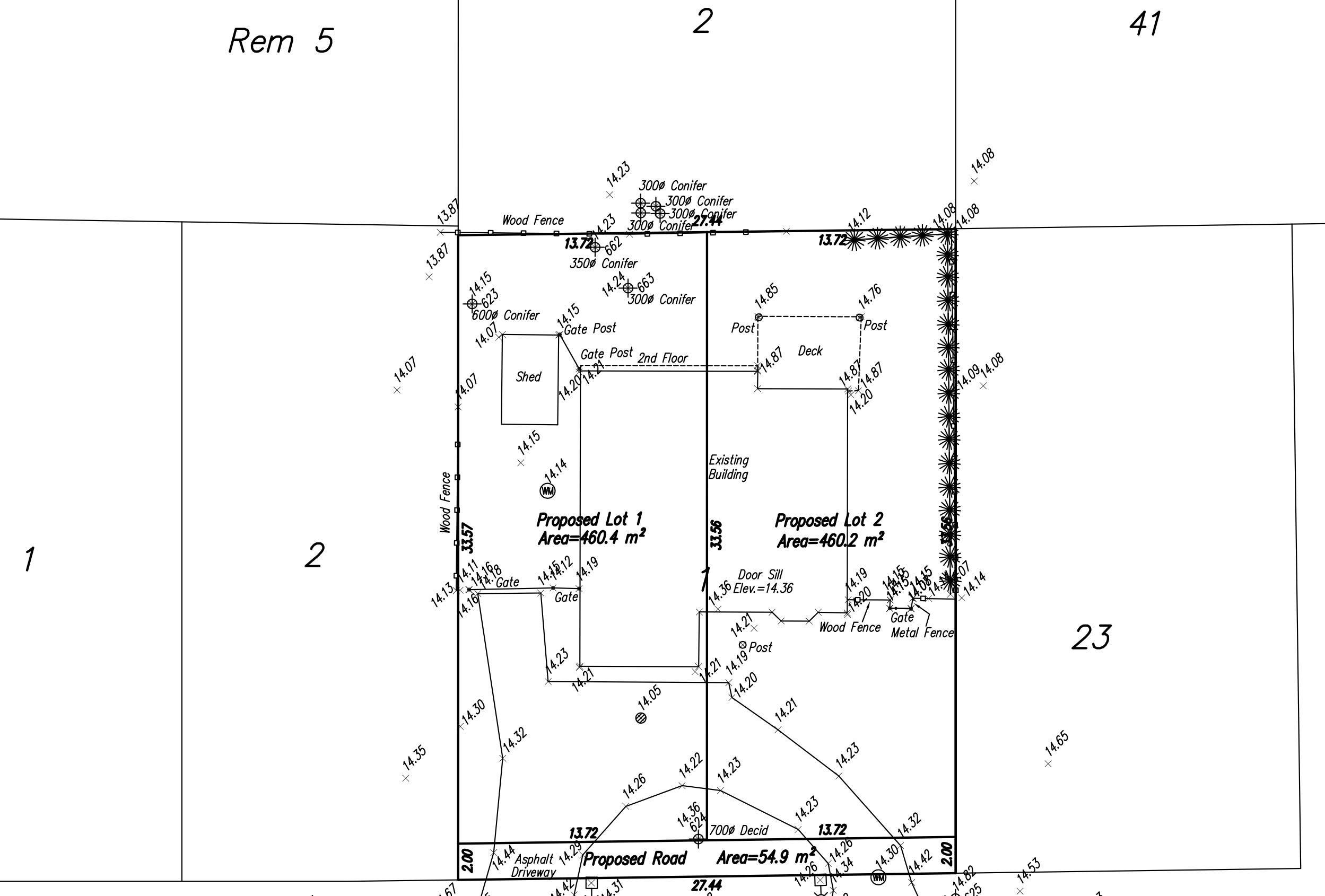 LOT 1-20535 123 Avenue - 2