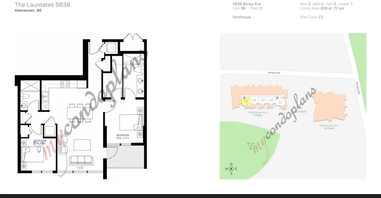 5638 Birney Avenue, Vancouver, BC, V6S 0H8 - 19