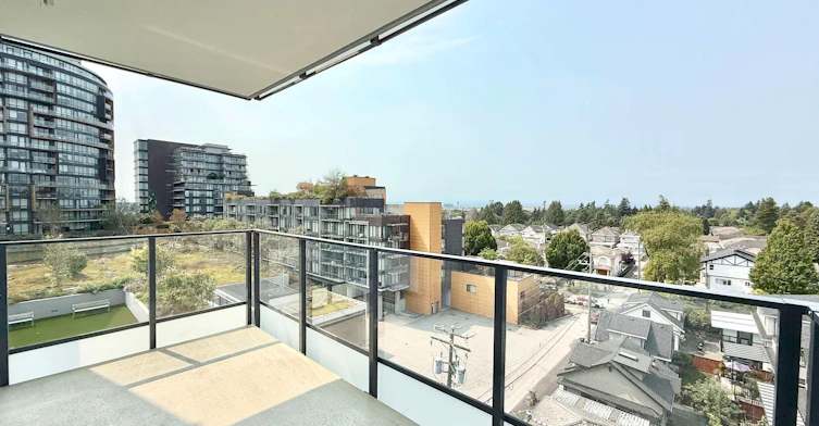 507-8415 Granville Street, Vancouver, BC, V6P 0M2 - 3