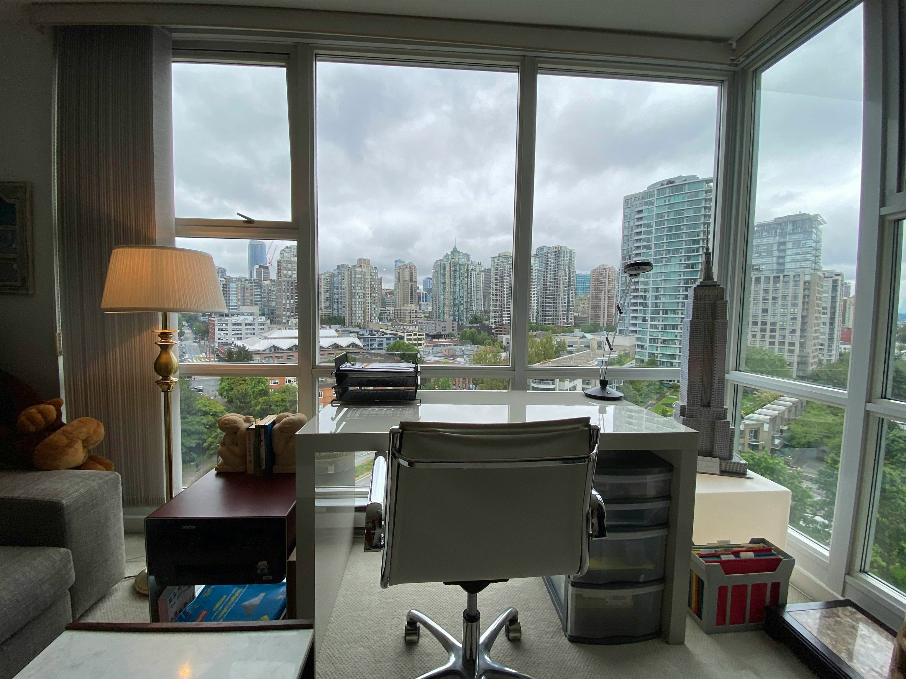 1505-193 Aquarius Mews, Vancouver, BC, V6Z 2Z2 - 16