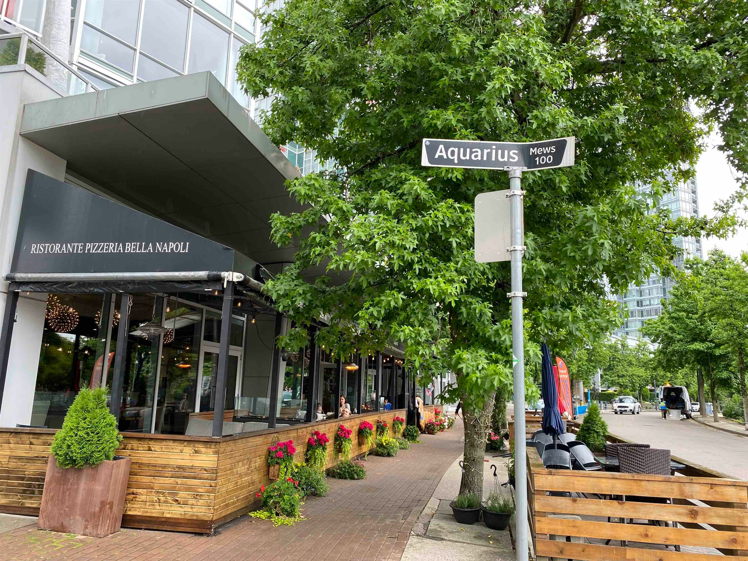 1505-193 Aquarius Mews, Vancouver, BC, V6Z 2Z2 - 10