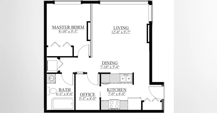 1505-193 Aquarius Mews, Vancouver, BC, V6Z 2Z2 - 2