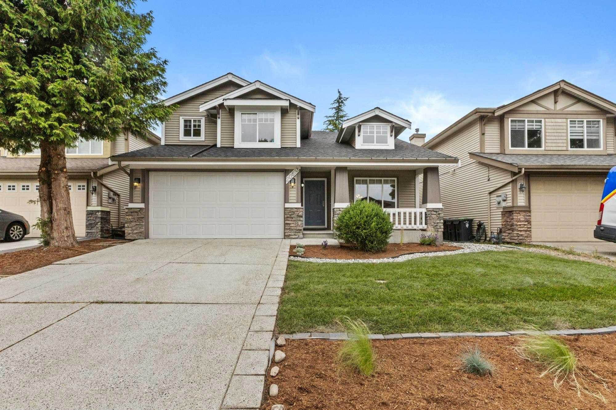 20613 66a Avenue, Langley, BC, V2Y 2Y4