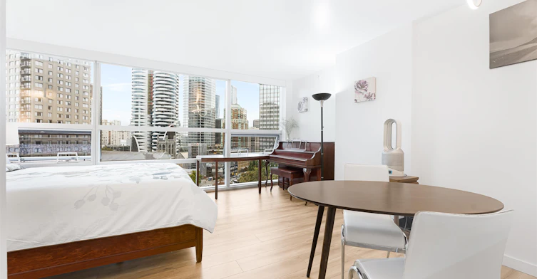 1406-1050 Burrard, Vancouver, BC, V6Z 2S3 - 4