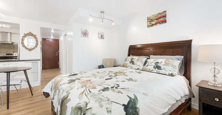 1406-1050 Burrard, Vancouver, BC, V6Z 2S3 - 6