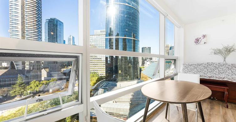 1406-1050 Burrard, Vancouver, BC, V6Z 2S3 - 10