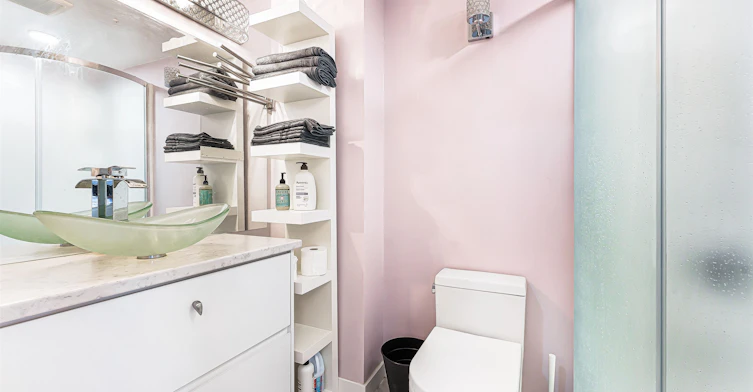 1406-1050 Burrard, Vancouver, BC, V6Z 2S3 - 7