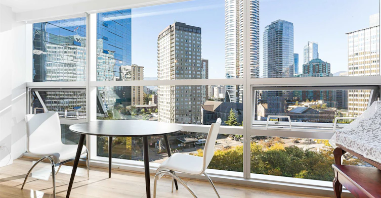 1406-1050 Burrard, Vancouver, BC, V6Z 2S3 - 9