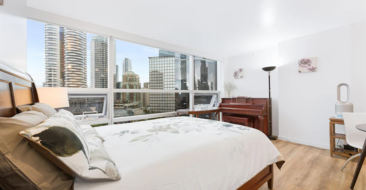1406-1050 Burrard, Vancouver, BC, V6Z 2S3 - 5