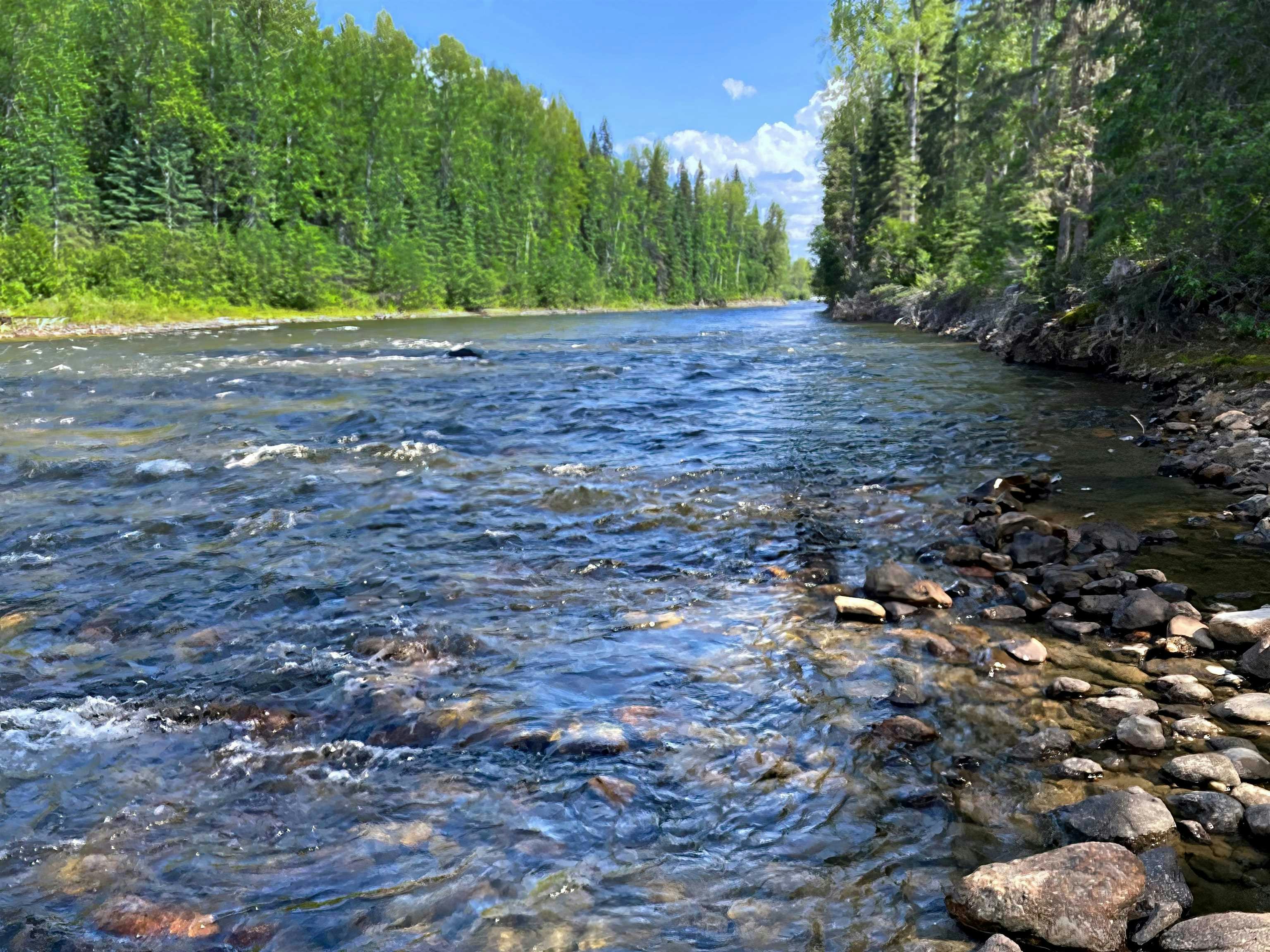 LOT 2-DL11991 Horsefly Quesnel Lake Road, Horsefly, BC, V0L 1L0