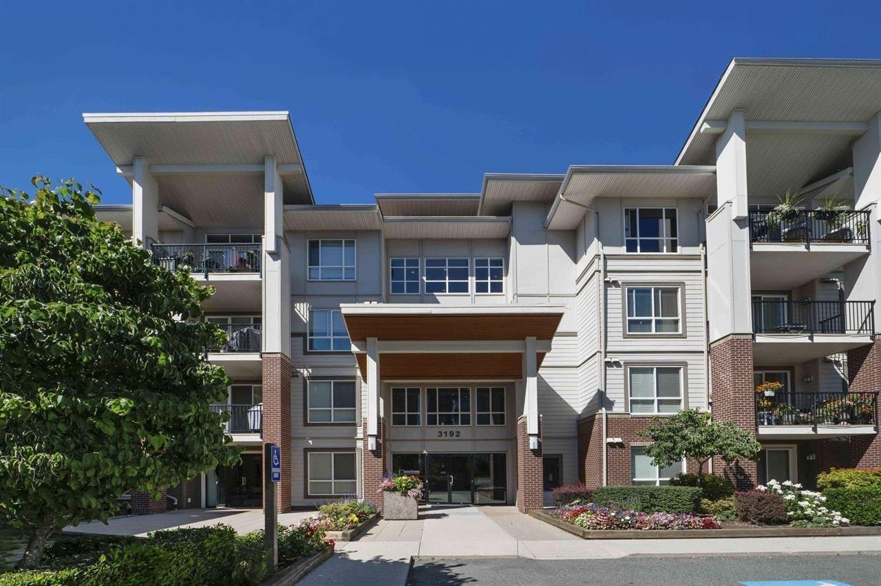 316-3192 Gladwin Road, Abbotsford, BC, V2T 6M9