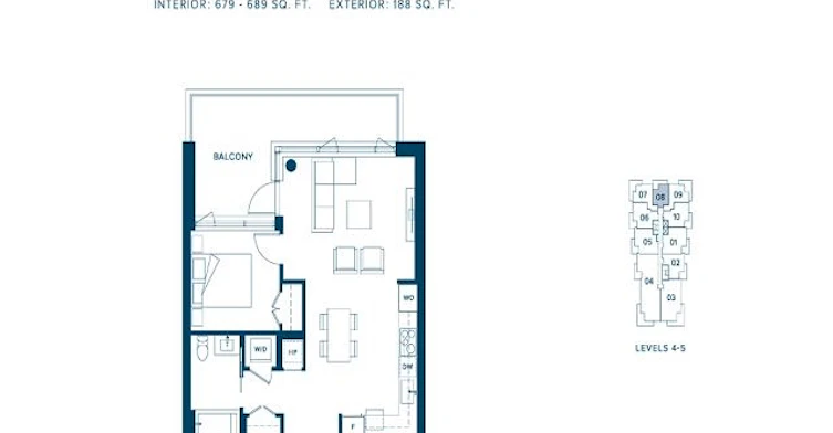 508-777 Harbourside Drive, North Vancouver, BC, V7P 3R7