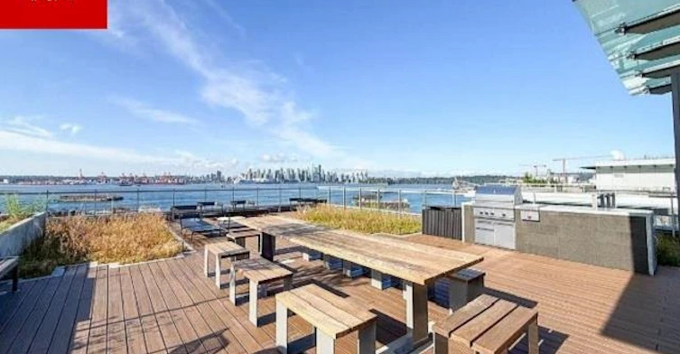 508-777 Harbourside Drive, North Vancouver, BC, V7P 3R7 - 4