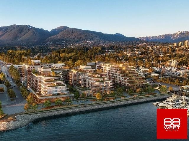 508-777 Harbourside Drive, North Vancouver, BC, V7P 3R7 - 10
