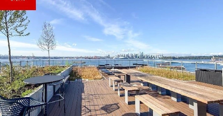 508-777 Harbourside Drive, North Vancouver, BC, V7P 3R7 - 2
