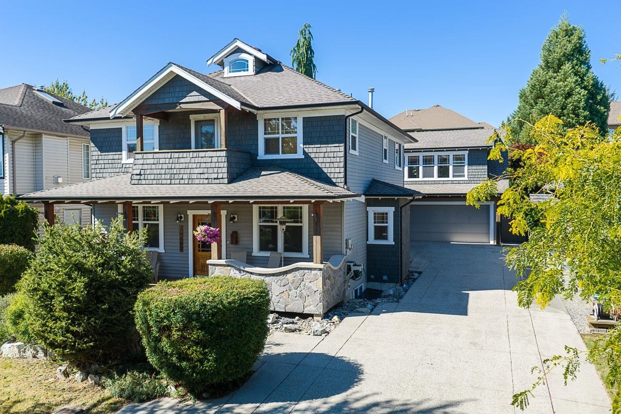 26865 25a Avenue, Langley, BC, V4W 4A2