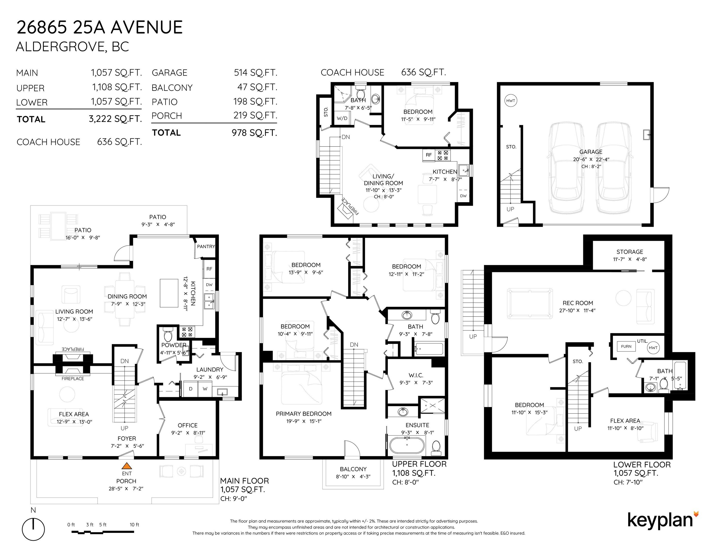 26865 25a Avenue, Langley, BC, V4W 4A2 - 40