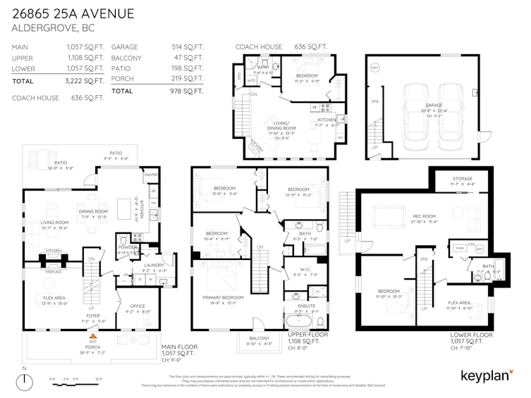 26865 25a Avenue, Langley, BC, V4W 4A2 - 40