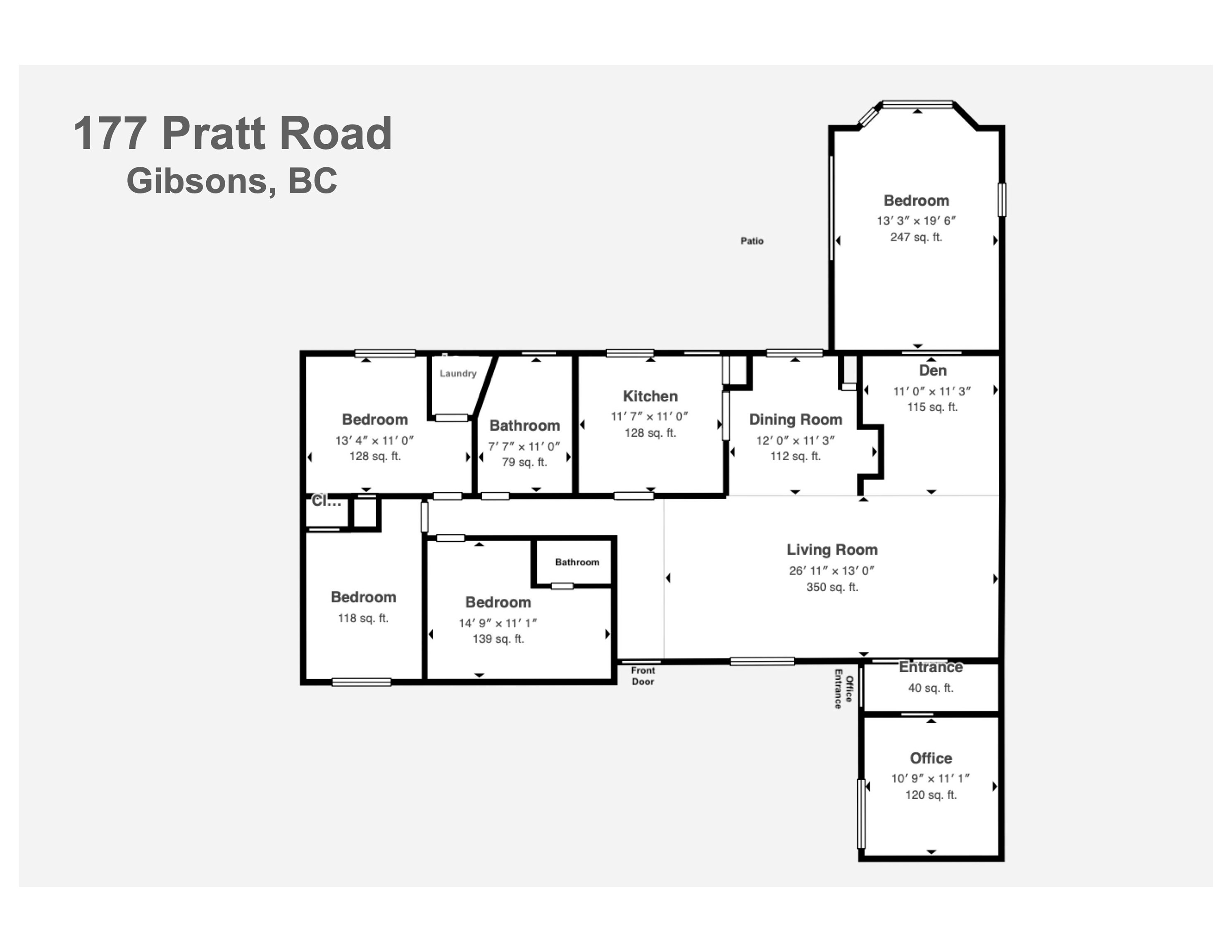 177 Pratt Road, Gibsons, BC, V0N 1V3 - 28