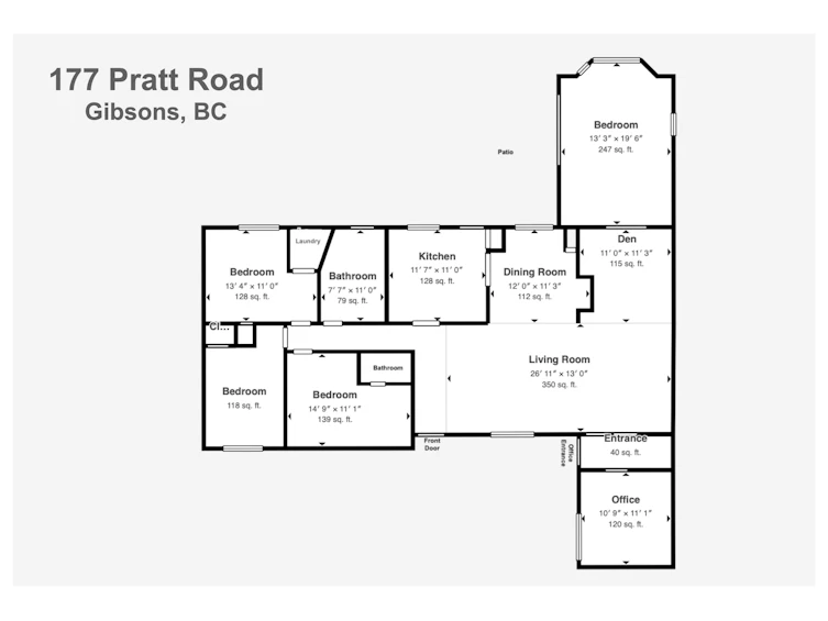 177 Pratt Road, Gibsons, BC, V0N 1V3 - 28