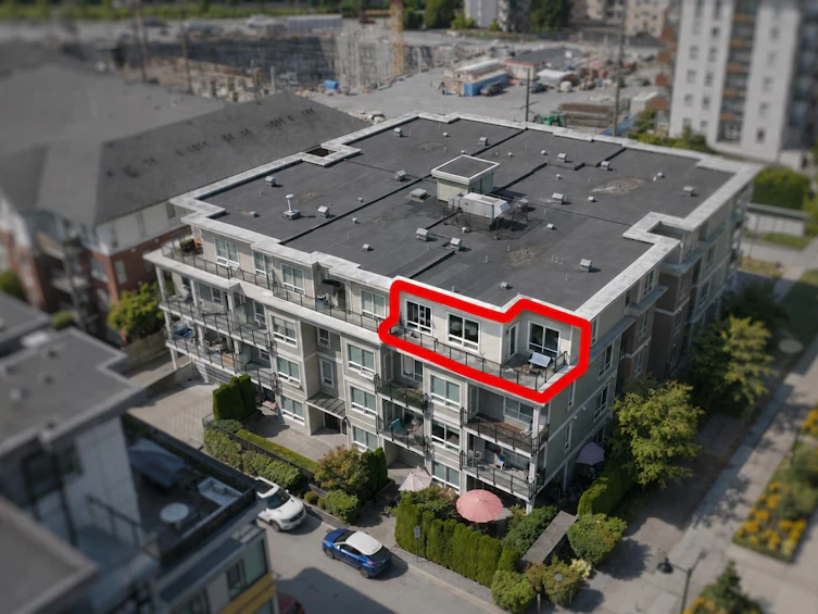 405-630 Como Lake Avenue, Coquitlam, BC, V3J 0E4 - 27