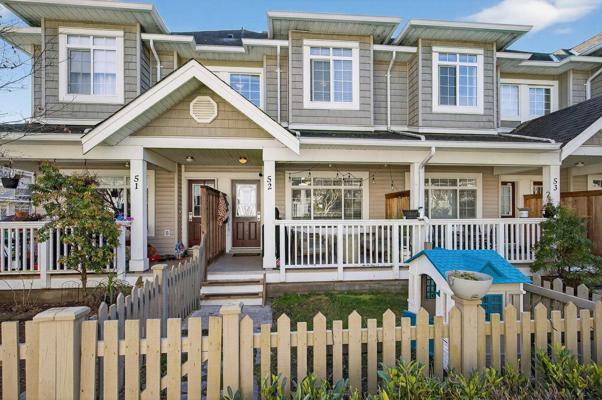 52-6852 193 Street, Surrey, BC, V4N 0C8