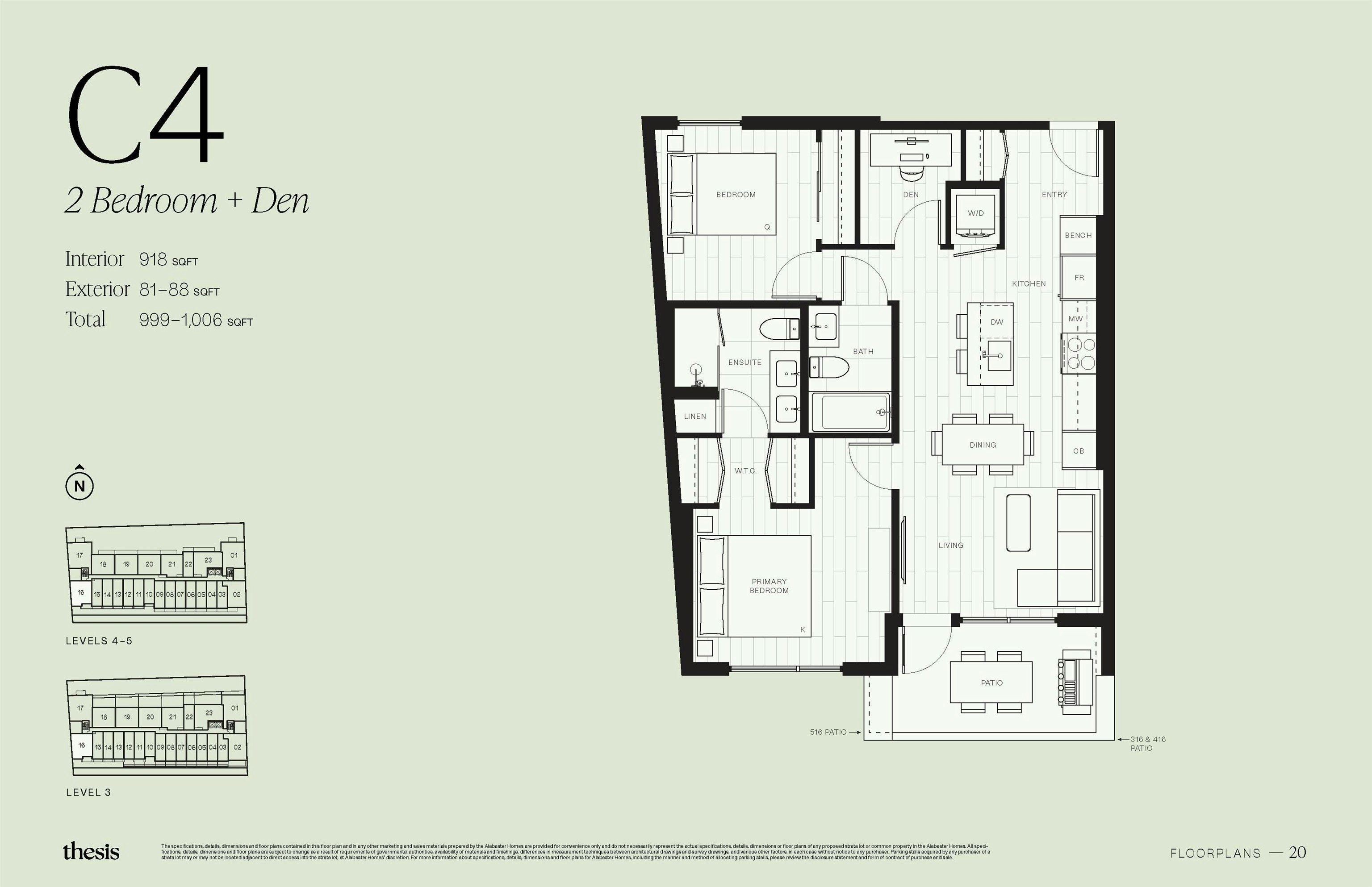 3xx-133 W 49th Avenue, Vancouver, BC, V5Y 0P8 - 2