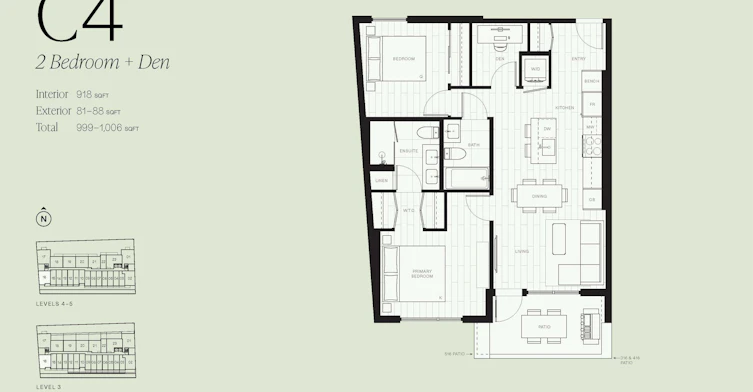 3xx-133 W 49th Avenue, Vancouver, BC, V5Y 0P8 - 2