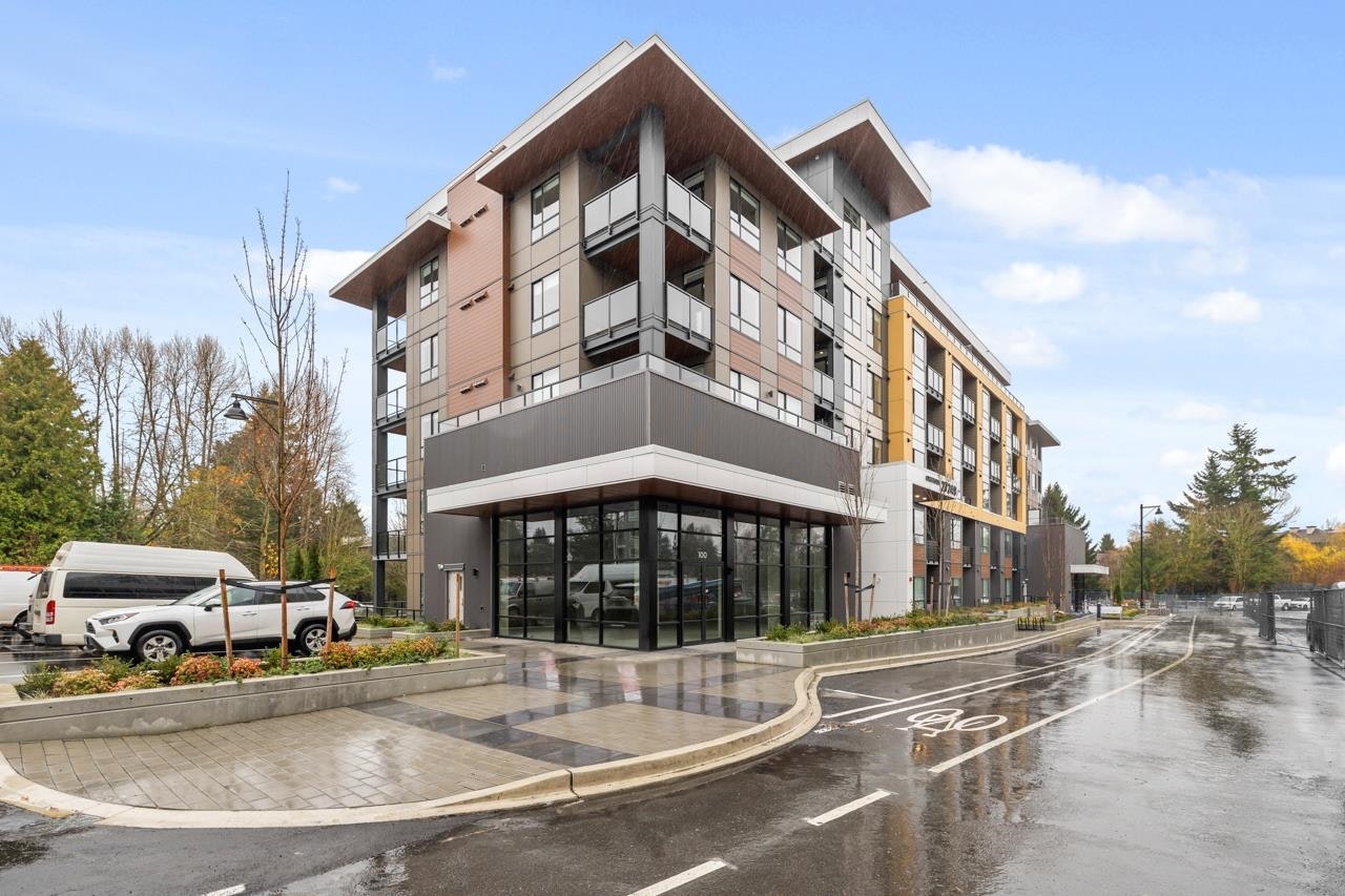 207-27249 Aldergrove Town Centre Drive, Langley, BC, V4W 0E4