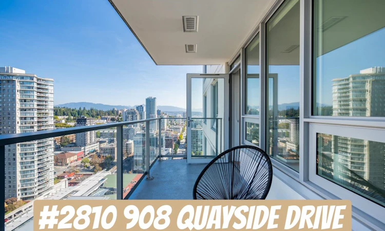 2810-908 Quayside Drive