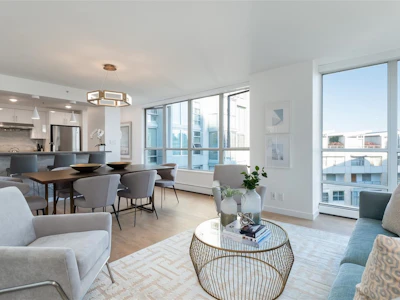 605-1228 Marinaside Crescent - 3