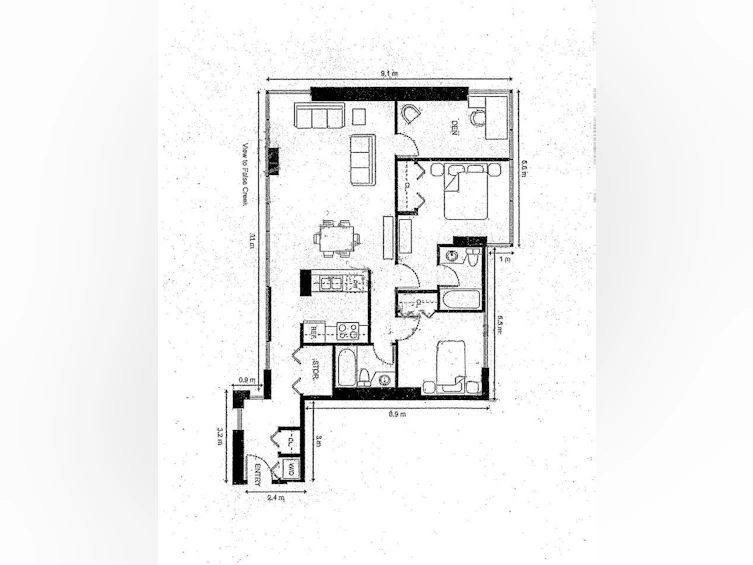 605-1228 Marinaside Crescent, Vancouver, BC, V6Z 2W4 - 24