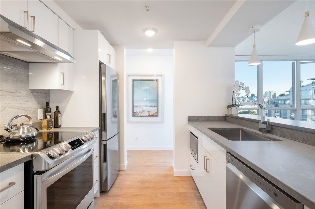 605-1228 Marinaside Crescent, Vancouver, BC, V6Z 2W4 - 15