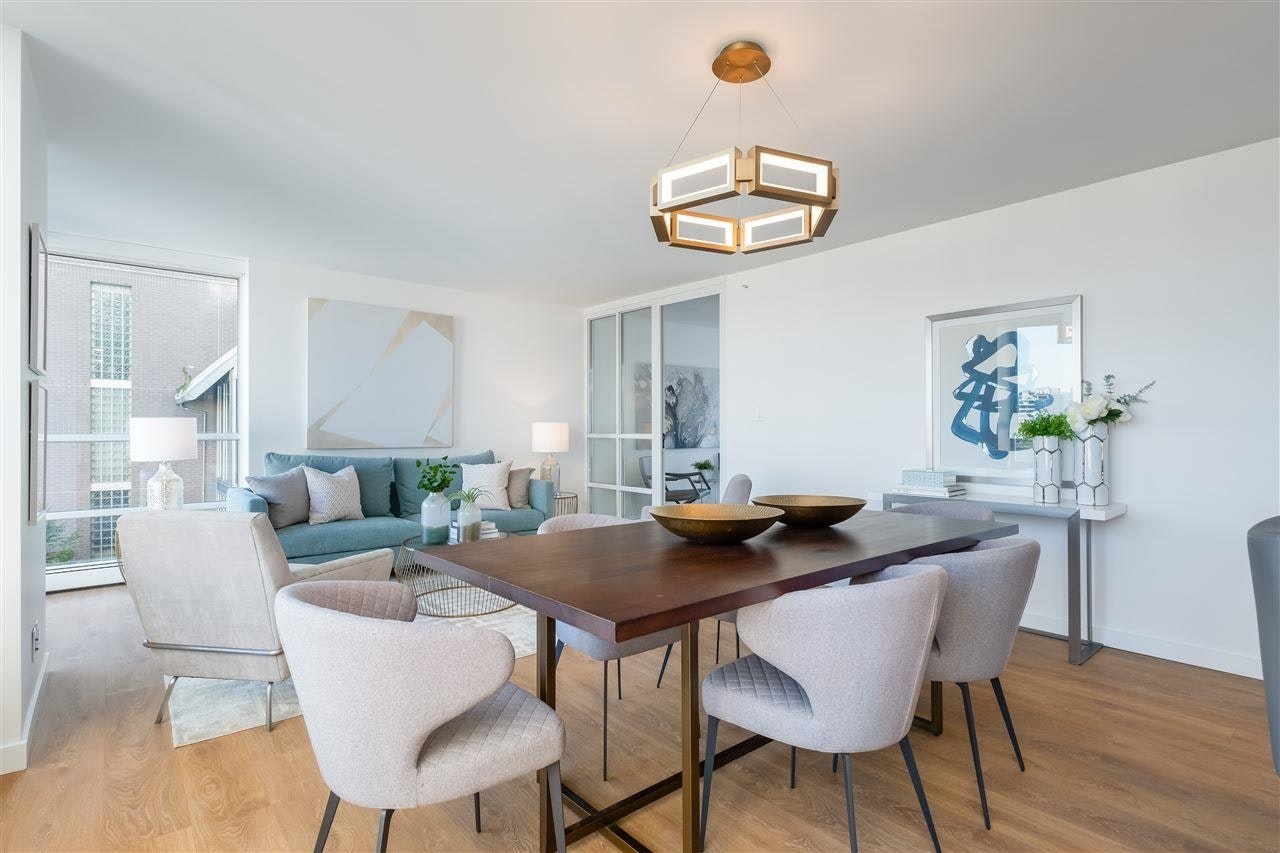 605-1228 Marinaside Crescent, Vancouver, BC, V6Z 2W4 - 7