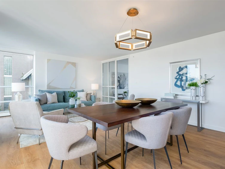 605-1228 Marinaside Crescent, Vancouver, BC, V6Z 2W4 - 7