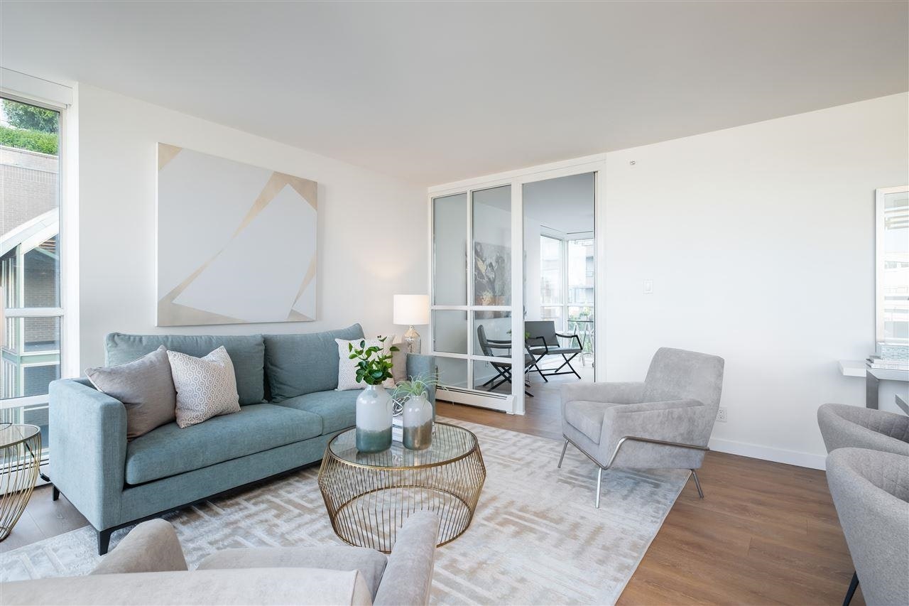 605-1228 Marinaside Crescent, Vancouver, BC, V6Z 2W4 - 6