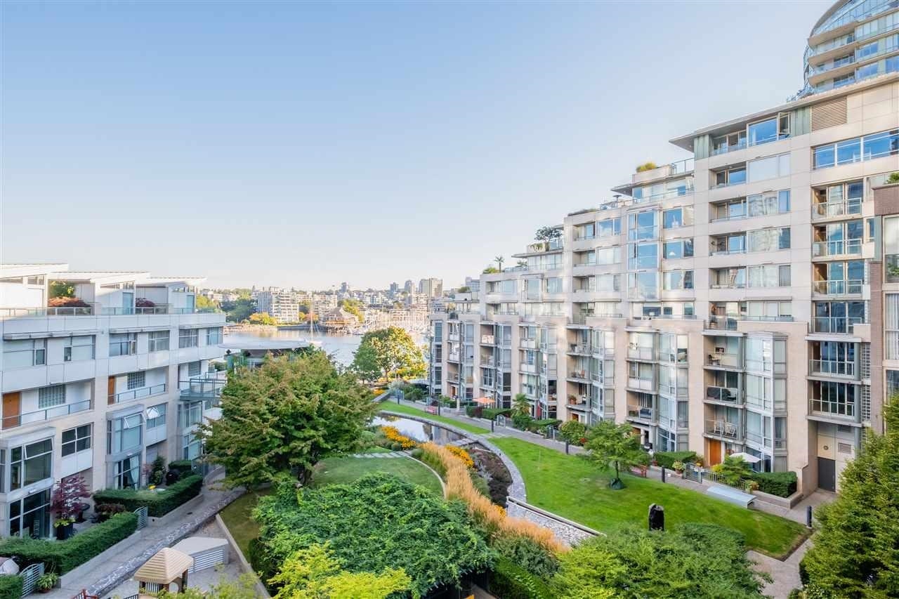 605-1228 Marinaside Crescent, Vancouver, BC, V6Z 2W4