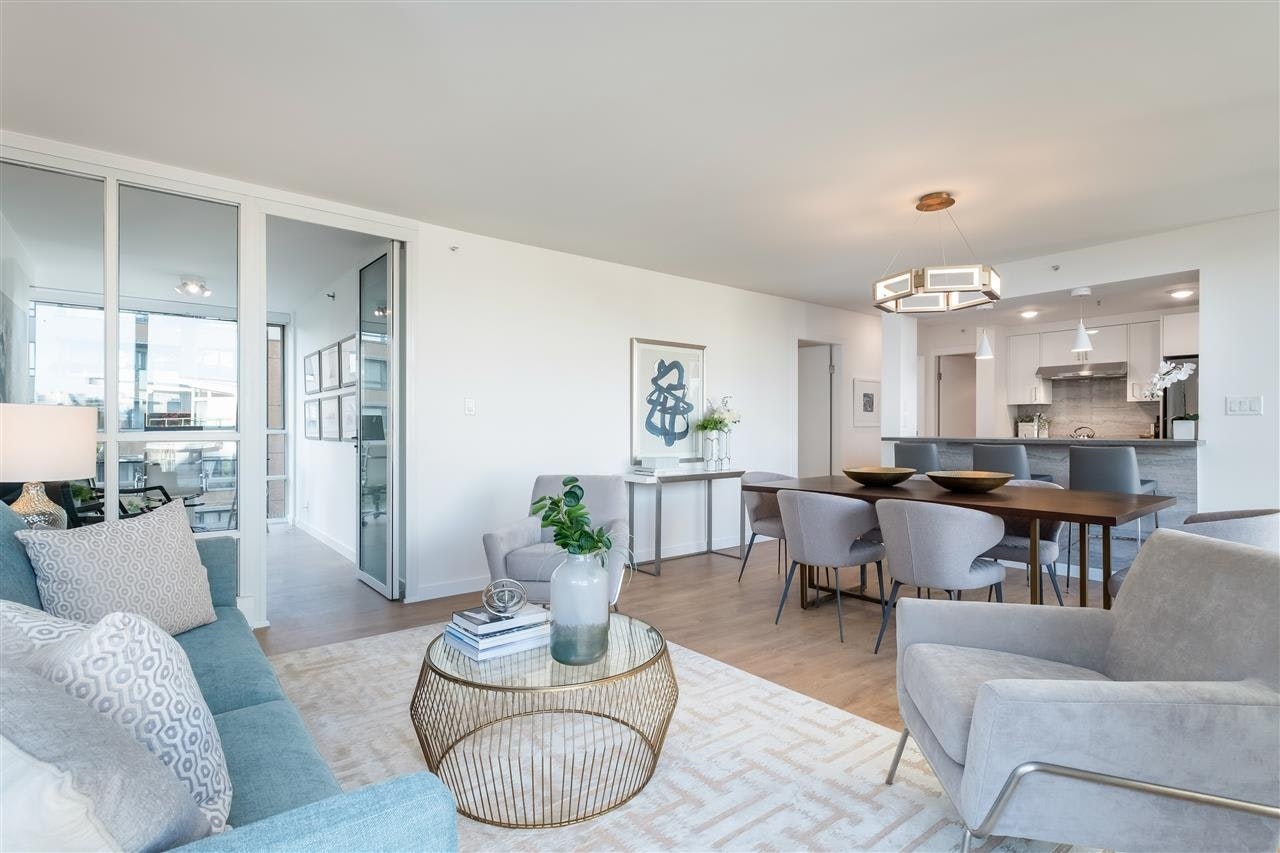 605-1228 Marinaside Crescent, Vancouver, BC, V6Z 2W4 - 4